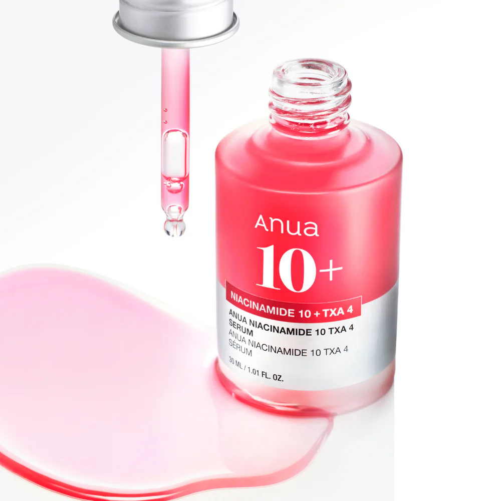 Anua Niacinamide 10% + TXA 4% Serum 30ml