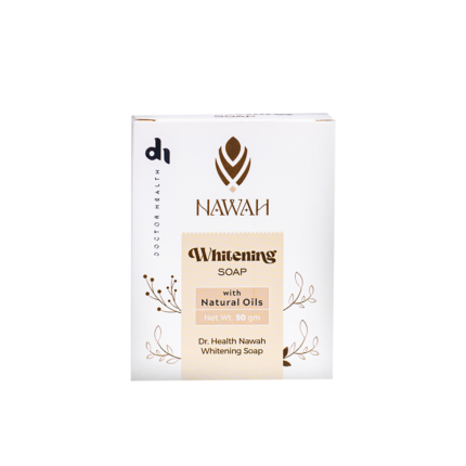 Nawah Whitening Soap 50gm