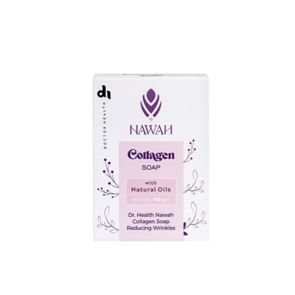 Nawah Collagen Soap 50gm