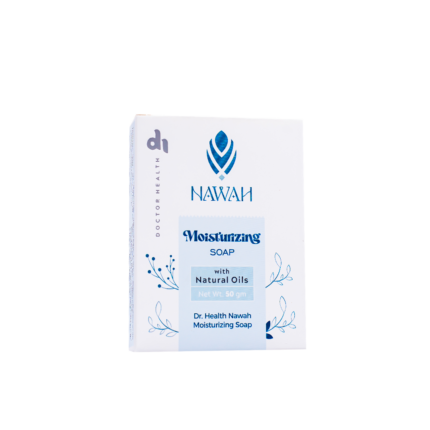 Nawah Moisturizing Soap 50gm