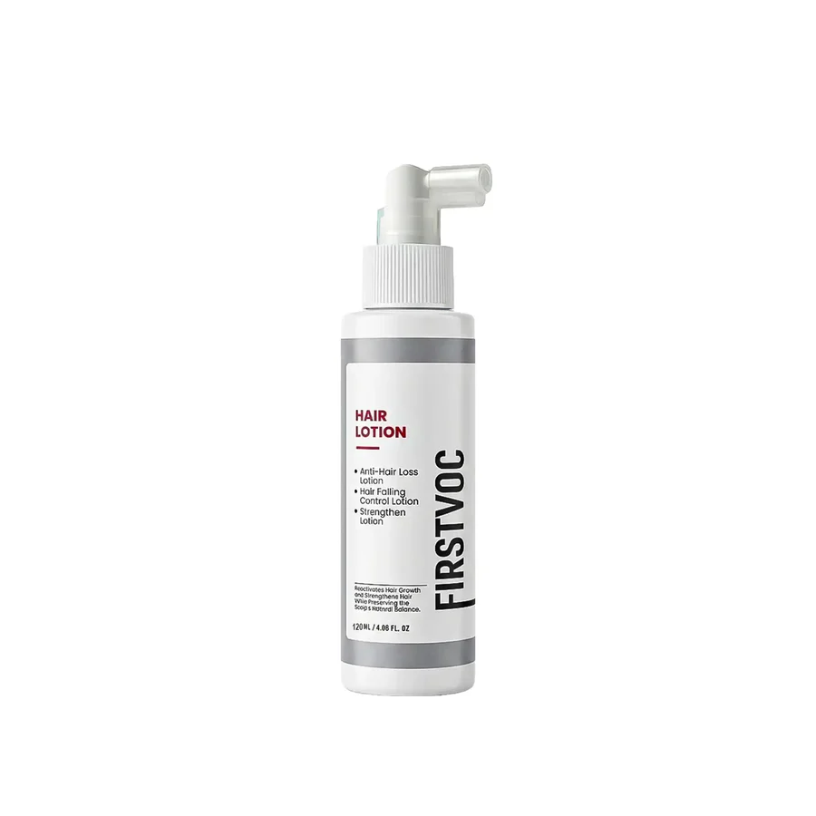 firstvoc hair lotion 120ml firstvoc hair lotion 120ml