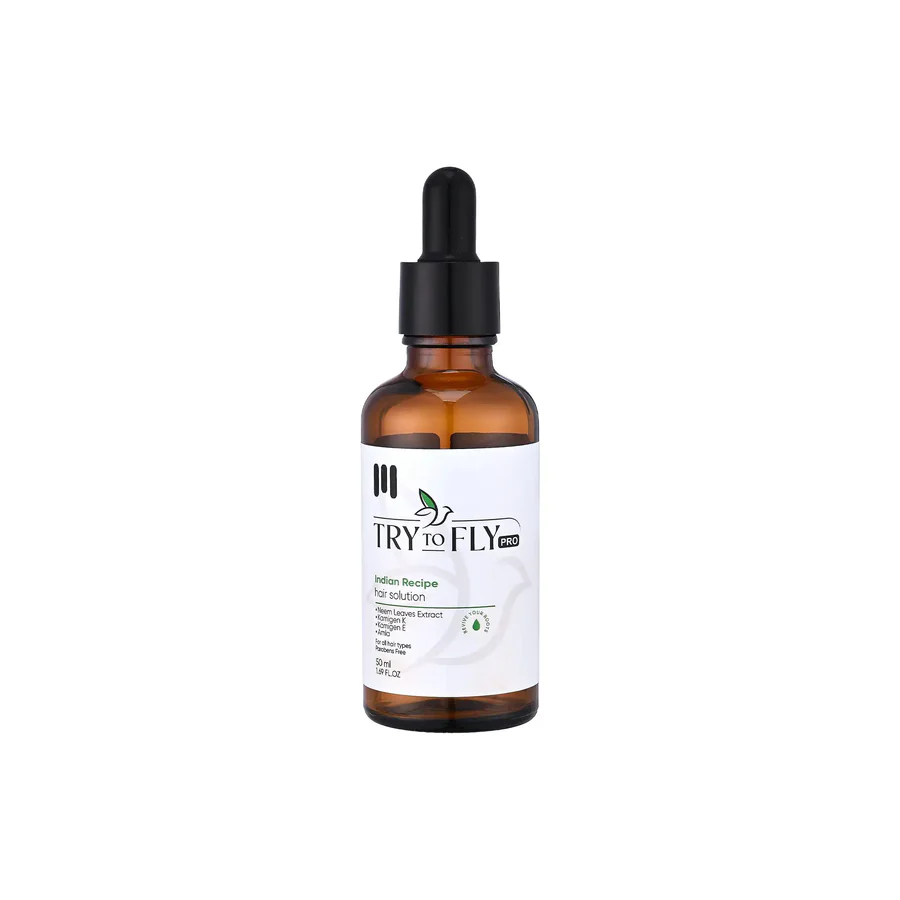 TryToFly Indian recipe solution (50ml) TryToFly Indian recipe solution (50ml)