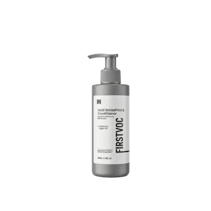 Firstvoc shampoo and conditioner (200ml)