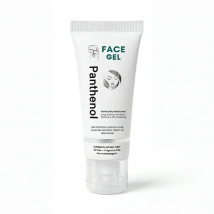 Hepta Panthenol Face Gel 30gm