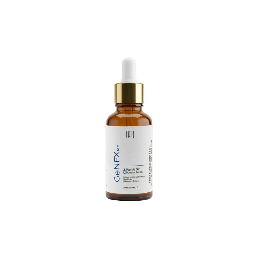 GENFX 6 PEPTIDE SKIN BOOSTER (30ml) GENFX 6 PEPTIDE SKIN BOOSTER (30ml)