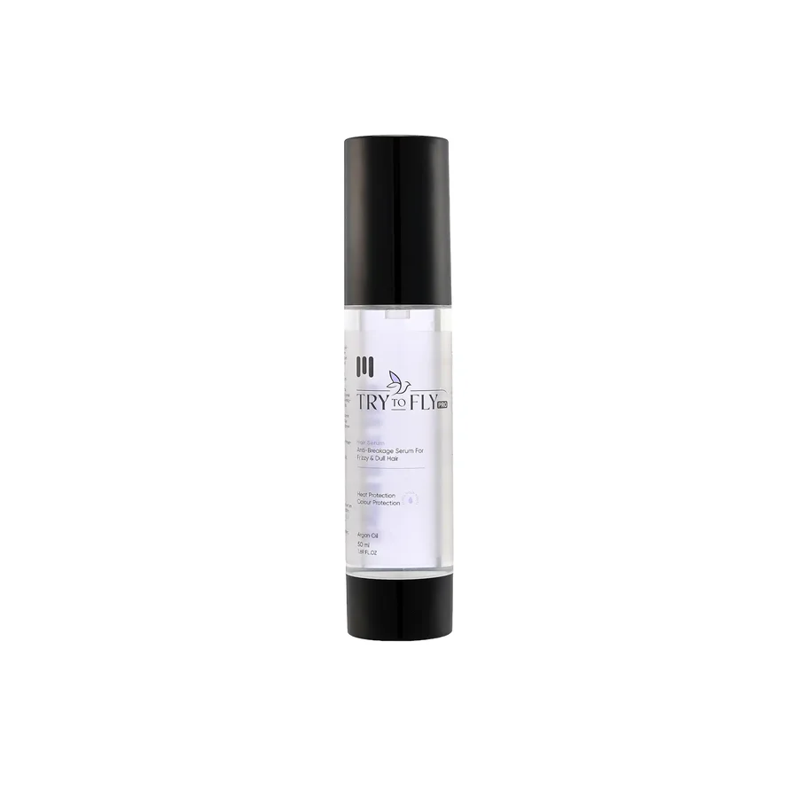 TryToFly Hair serum for frizzy hair (50ML) TryToFly Hair serum for frizzy hair (50ML)