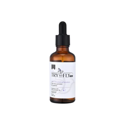 TryToFly SAW PALMETTO, CAYENNE Solution (50ml)