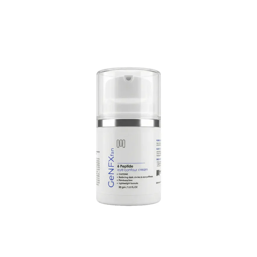 GENFX 6 PEPTIDE EYE CREAM (30gm) GENFX 6 PEPTIDE EYE CREAM (30gm)