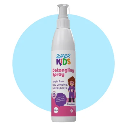 Super kids Detangling Hair Spray 120 ml