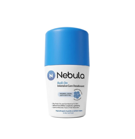 Nebula Roll On Intensive Care Deodorant Shower Fresh Offer (1+1)
