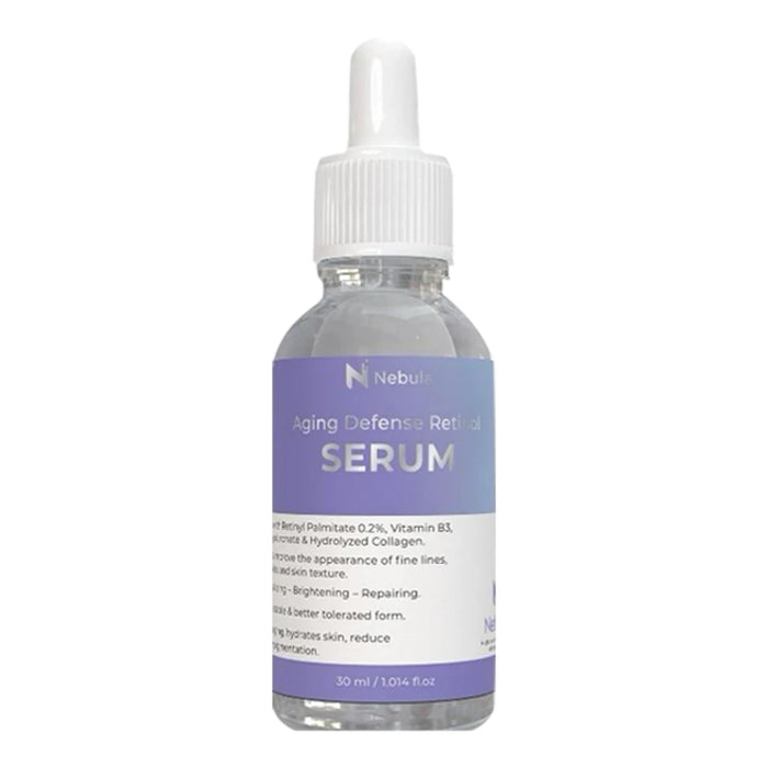 Nebula Aging defense Retinol Serum 30 ml Nebula Aging defense Retinol Serum 30 ml