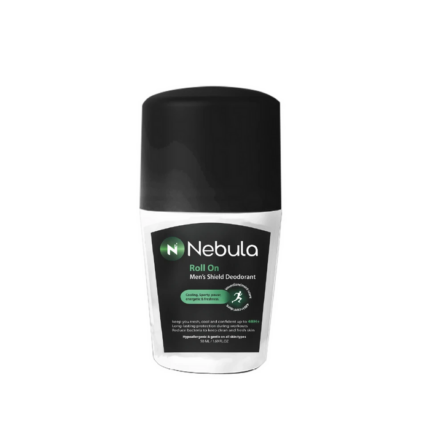 Nebula Roll On Men‘s Shield Deodorant Offer (1+1)