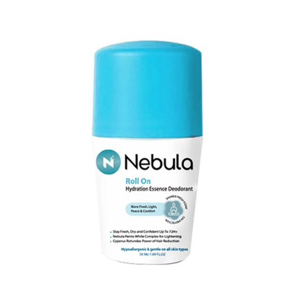 Nebula Roll On Hydration Essence Deodorant iced vanilla Offer (1+1)