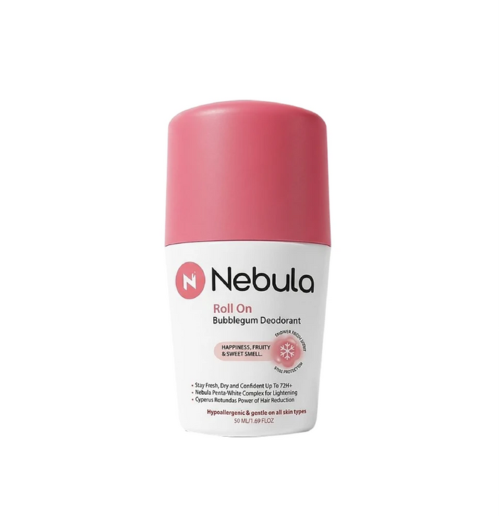 Nebula Roll On Soft Touch Deodorant Offer (1+1) Nebula Roll On Soft Touch Deodorant Offer (1+1)