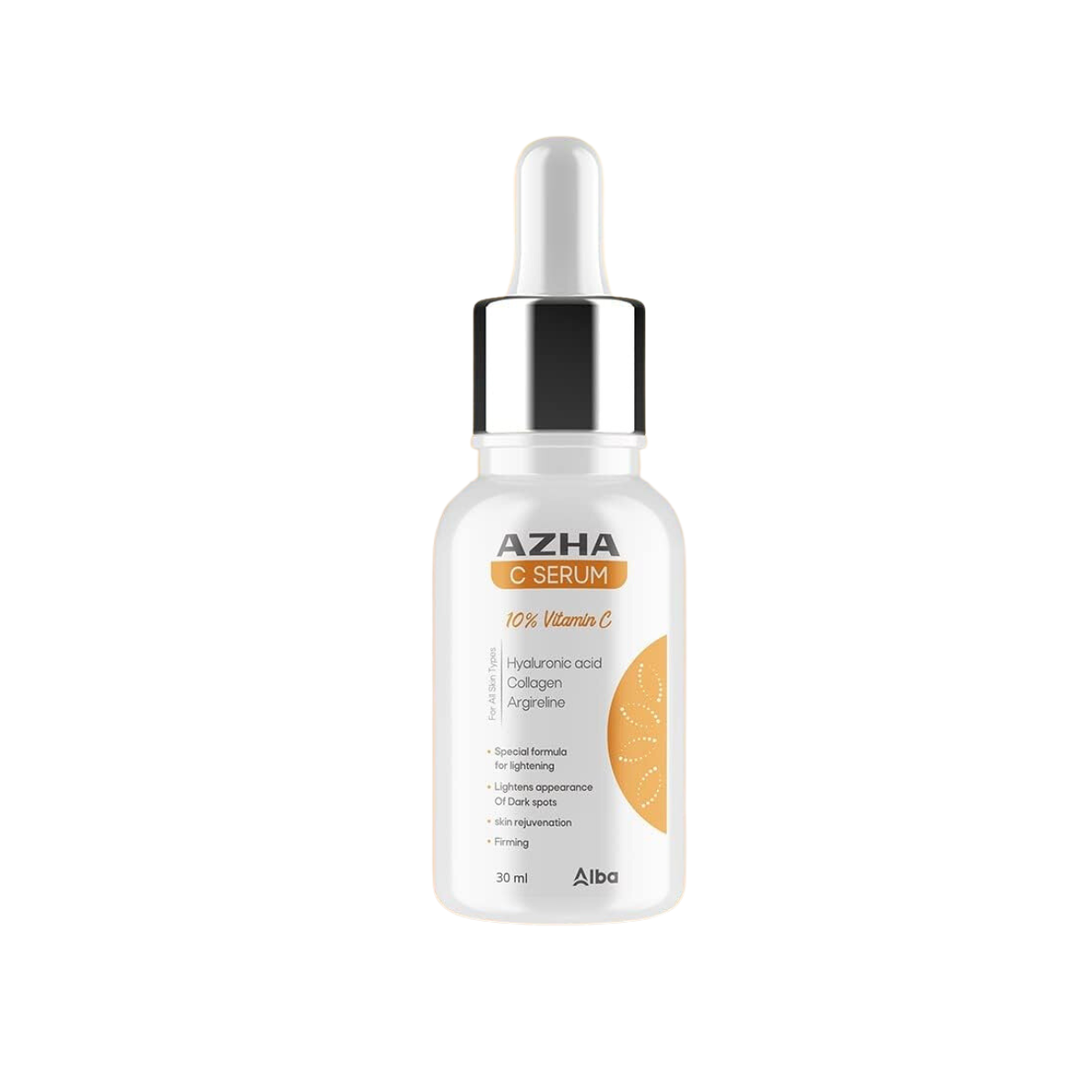 Azha-vit-C-serum-30ml Azha vit C serum 30ml. - الصورة 1