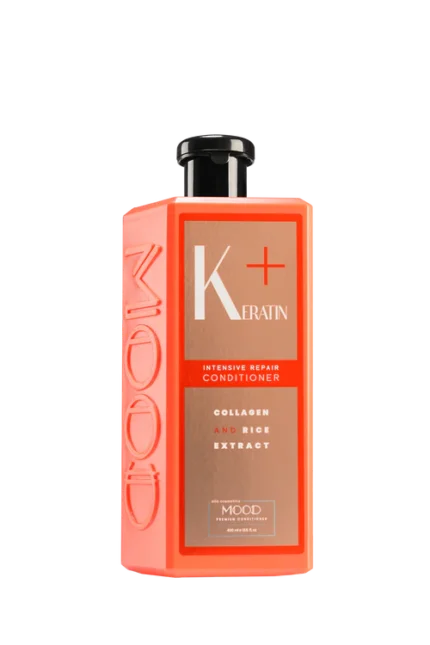 MOOD Keratin Plus Intensive Repair Conditioner 400 ML