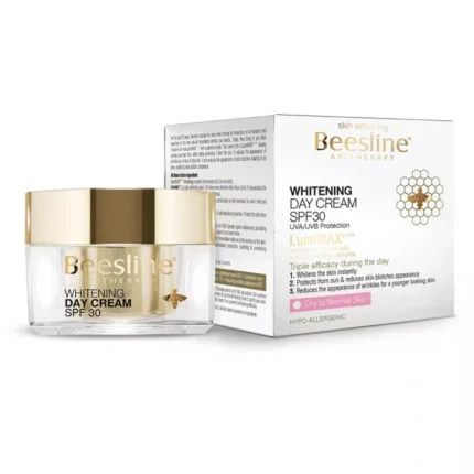Beesline whitening day cream 50ml spf30