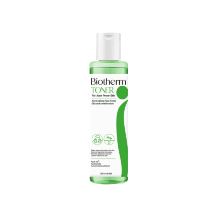 Biotherm Toner For Acen Prone Skin 200ml Offer (1+1)