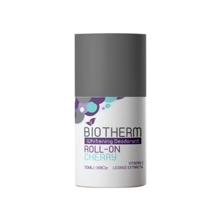 Biotherm Whitening Deodrant Roll on Cherry Offer (1+1)