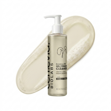 Centevia Balance-25 Gel Foaming Cleanser 150 ml