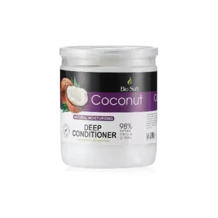 Bio Soft Deep Conditioner Coconut 500mg