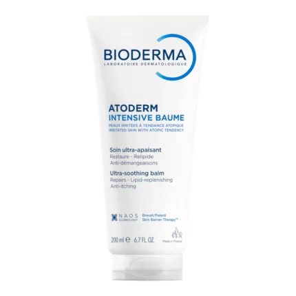 BIODERMA Atoderm Intensive Baume Tube 200ml