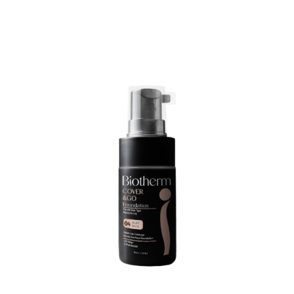 Biotherm Foundation Cover & Go 04 Light Rose Offer (1+1)