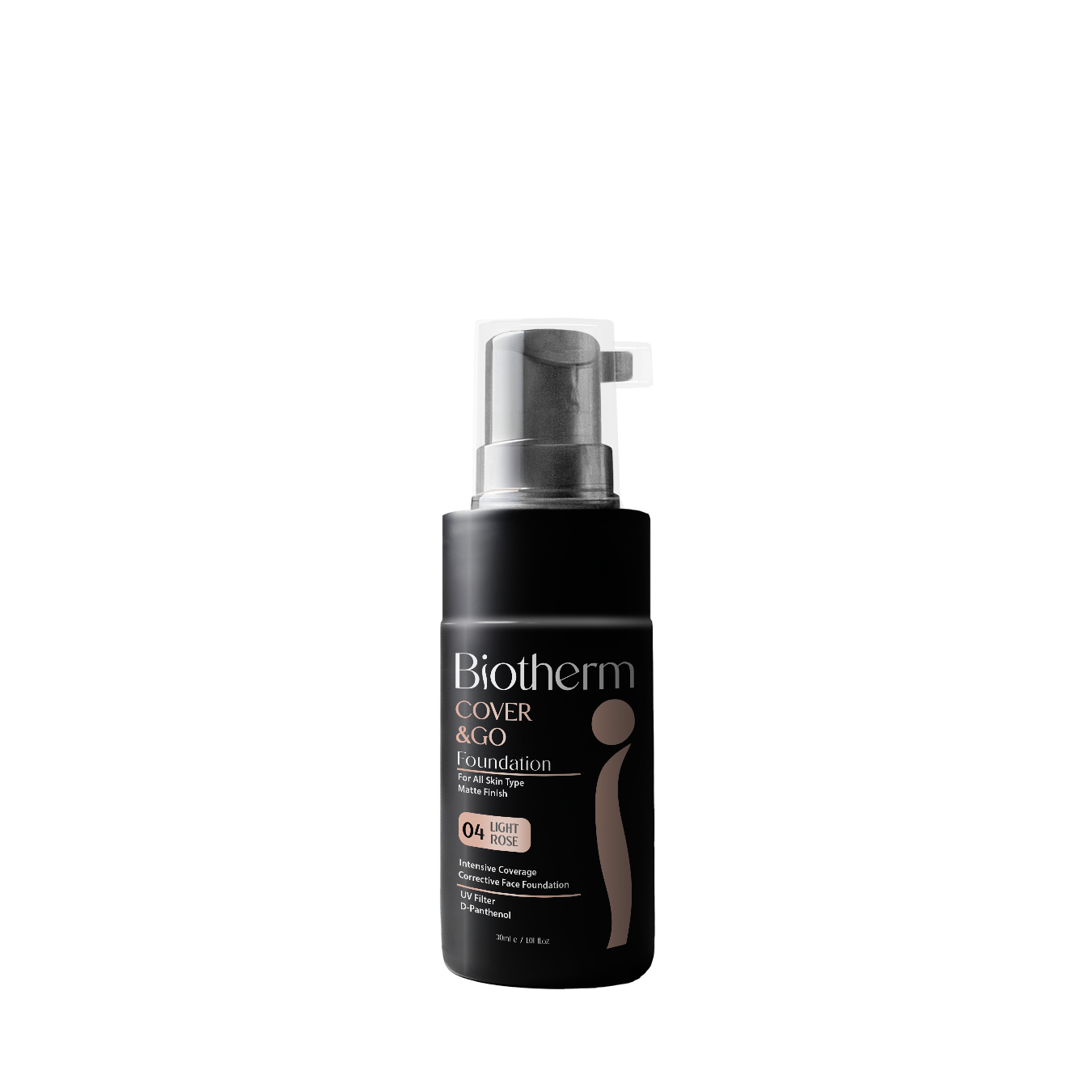 Biotherm Foundation Cover & Go 04 Light Rose Offer (1+1) Biotherm Foundation Cover & Go 04 Light Rose Offer (1+1)