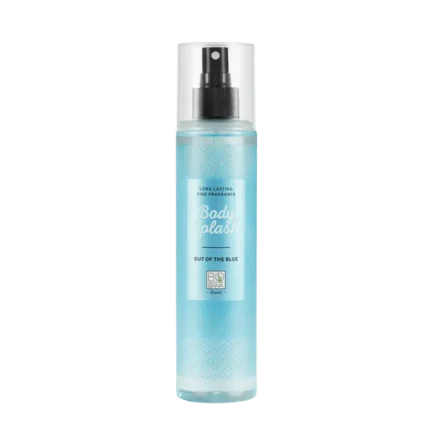 Bobana Out Of The Blue Body Splash