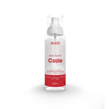 Bodiz Cozie Body Splash