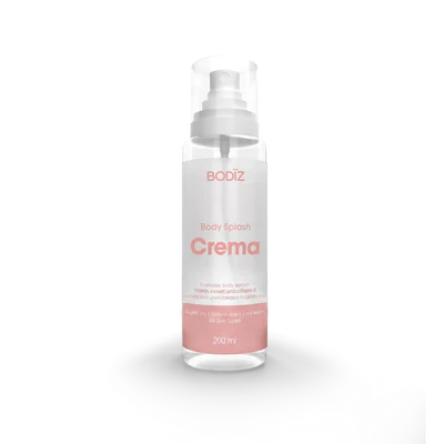 Bodiz Crema Body Splash