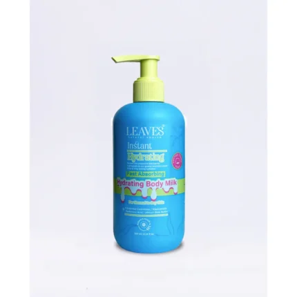 Leaves Hydrating Body Milk ( Cotton Touch )