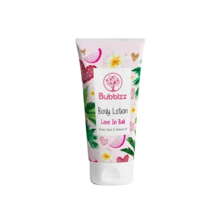 Bubblzz love in bali Rich Body Lotion 150g