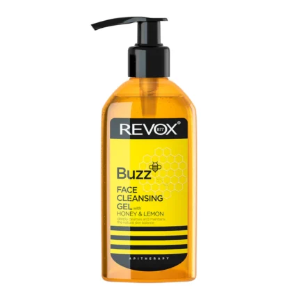 REVOX BUZZ Face Cleansing Gel 180ML
