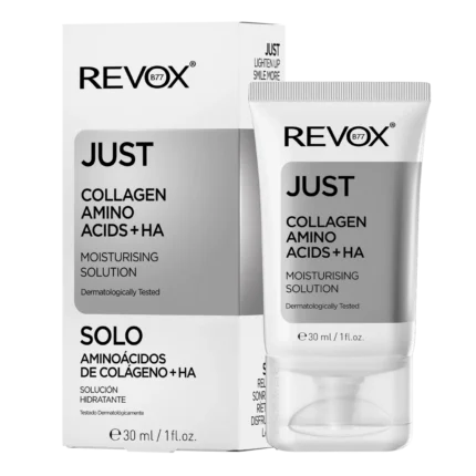 REVOX JUST Collagen Amino Acids + HA 30ML