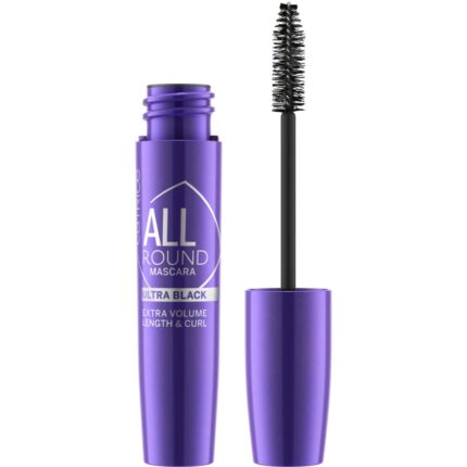 Catrice All round Mascara Ultra Black.
