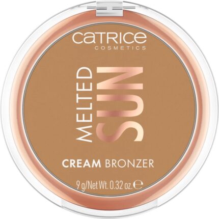 Catrice Melted Sun Cream Bronzer 020 Beach Babe.