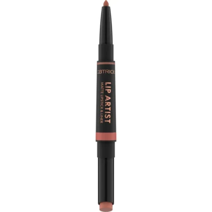 Catrice Cosmetics Lip Artist Matte Lipstick & Lipliner 010 Always Together.