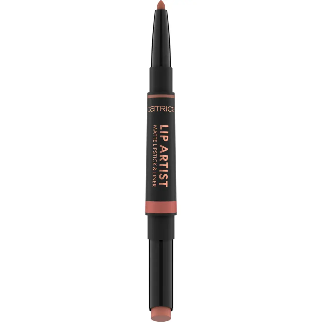 Catrice Cosmetics Lip Artist Matte Lipstick & Lipliner 010 Always Together. Catrice Cosmetics Lip Artist Matte Lipstick & Lipliner 010 Always Together.