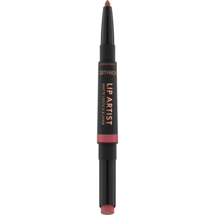 Catrice Cosmetics Lip Artist Matte Lipstick & Lipliner 020 Never Apart.