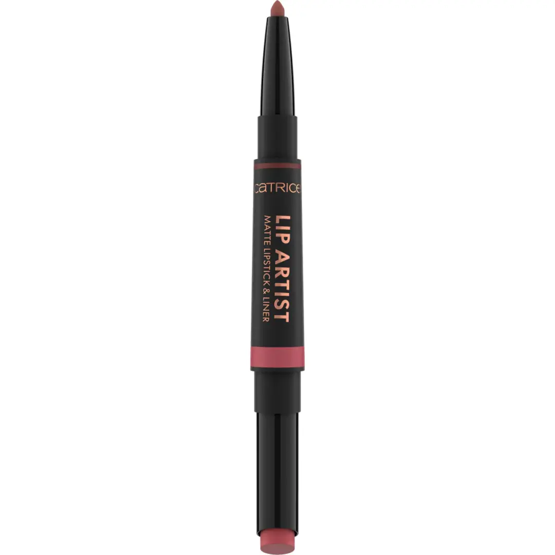 Catrice Cosmetics Lip Artist Matte Lipstick & Lipliner 020 Never Apart. Catrice Cosmetics Lip Artist Matte Lipstick & Lipliner 020 Never Apart.