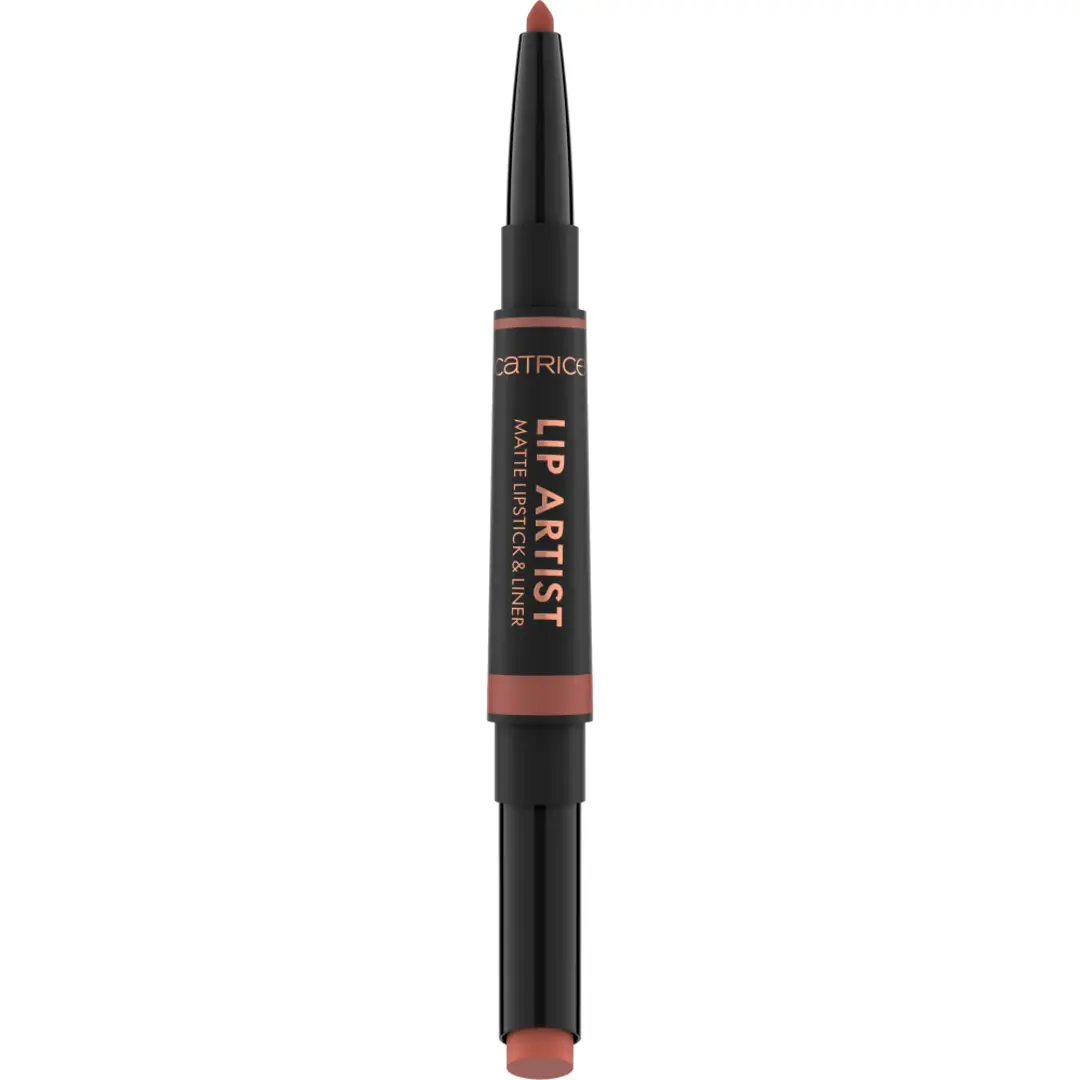 Catrice Cosmetics Lip Artist Matte Lipstick & Lipliner 030 Best Friends. Catrice Cosmetics Lip Artist Matte Lipstick & Lipliner 030 Best Friends.