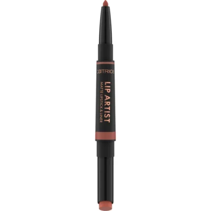 Catrice Lip Artist Matte Lipstick & Liner 040 Sisters by heart.