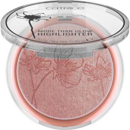 Catrice Cosmetics More Than Glow Highlighter 040 Absolute blushin bright.