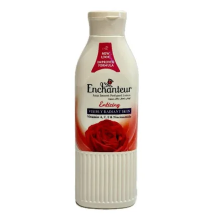 Enchanteur Perfume Lotion Enticing 250ml