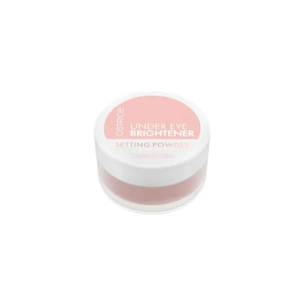 Catrice Under Eye Brightener creamy concealer 010 Light Rose.