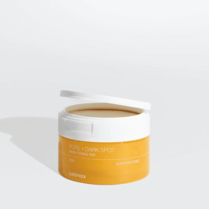 CELIMAX PORE+DARK SPOT BRIGHTENING P AD 40PADS