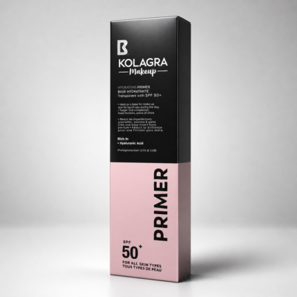 Kolagra Makeup Hydrating Primer With SPF50+ 40ML