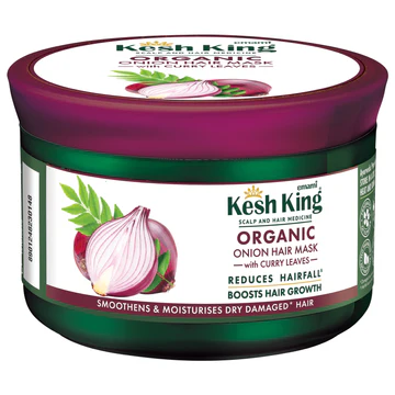 Kesh King Oraganic Onion Hair Mask 200ml