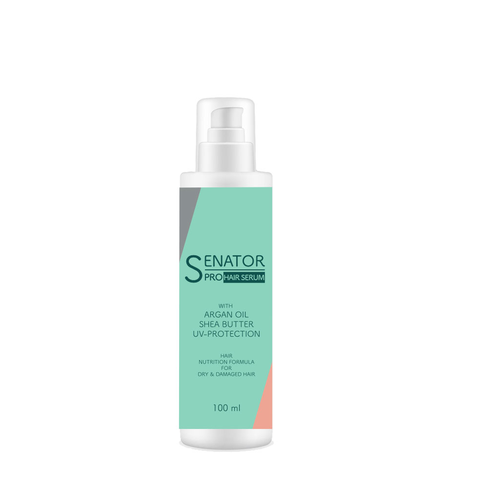 Senator Hair Serum 100ml Offer (1+1) Senator Hair Serum 100ml Offer (1+1)